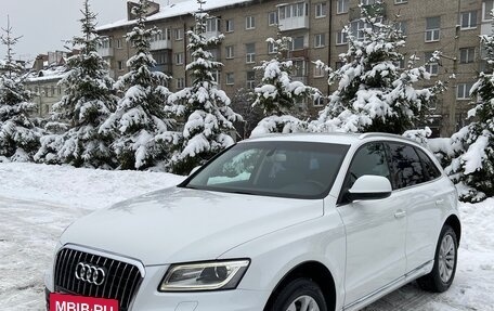 Audi Q5, 2013 год, 2 450 000 рублей, 29 фотография