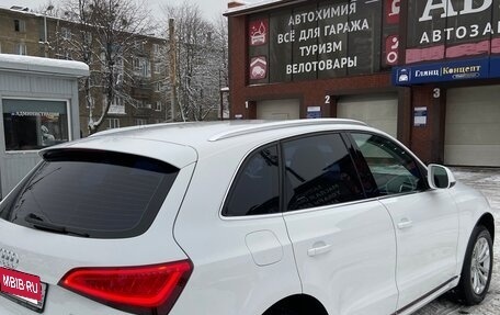 Audi Q5, 2013 год, 2 450 000 рублей, 33 фотография