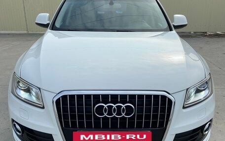Audi Q5, 2013 год, 2 450 000 рублей, 25 фотография