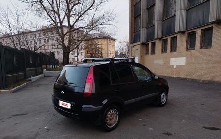 Ford Fusion I, 2006 год, 510 000 рублей, 7 фотография