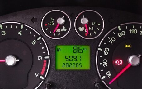 Ford Fusion I, 2006 год, 510 000 рублей, 18 фотография