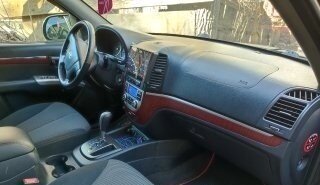 Hyundai Santa Fe III рестайлинг, 2008 год, 990 000 рублей, 5 фотография