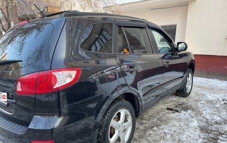 Hyundai Santa Fe III рестайлинг, 2008 год, 990 000 рублей, 3 фотография