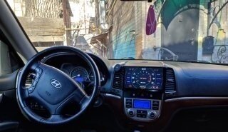 Hyundai Santa Fe III рестайлинг, 2008 год, 990 000 рублей, 6 фотография