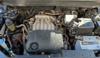 Hyundai Santa Fe III рестайлинг, 2008 год, 990 000 рублей, 8 фотография