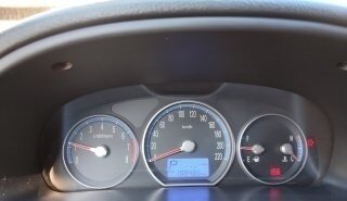 Hyundai Santa Fe III рестайлинг, 2008 год, 990 000 рублей, 9 фотография