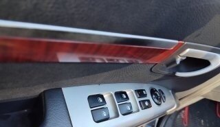 Hyundai Santa Fe III рестайлинг, 2008 год, 990 000 рублей, 10 фотография