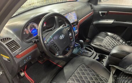 Hyundai Santa Fe III рестайлинг, 2008 год, 990 000 рублей, 11 фотография