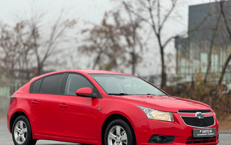 Chevrolet Cruze II, 2012 год, 629 000 рублей, 4 фотография
