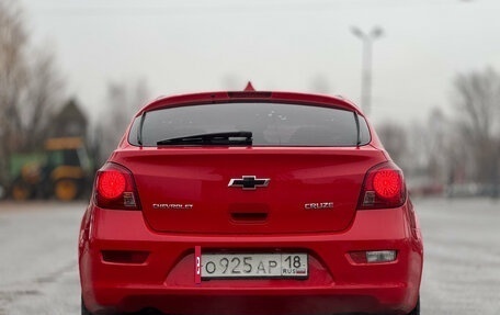 Chevrolet Cruze II, 2012 год, 629 000 рублей, 6 фотография