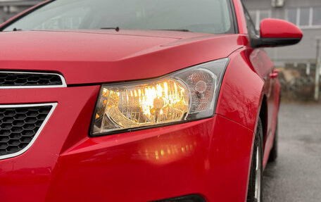 Chevrolet Cruze II, 2012 год, 629 000 рублей, 8 фотография