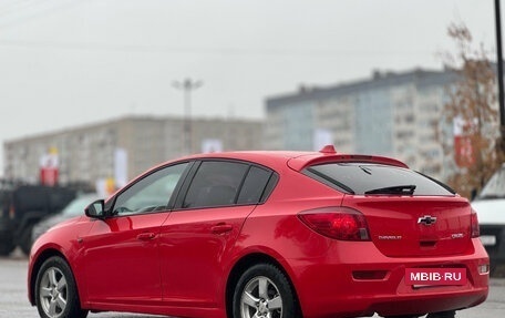 Chevrolet Cruze II, 2012 год, 629 000 рублей, 7 фотография