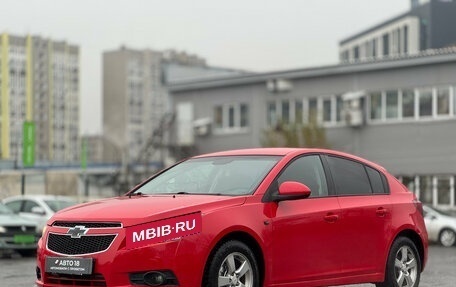 Chevrolet Cruze II, 2012 год, 629 000 рублей, 2 фотография