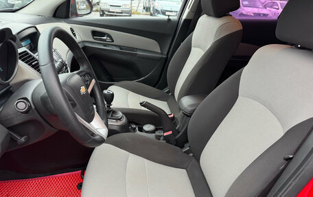 Chevrolet Cruze II, 2012 год, 629 000 рублей, 10 фотография