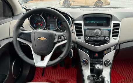 Chevrolet Cruze II, 2012 год, 629 000 рублей, 15 фотография