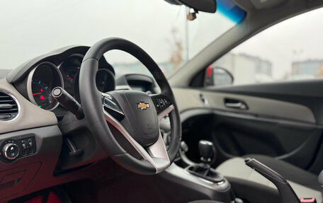 Chevrolet Cruze II, 2012 год, 629 000 рублей, 17 фотография