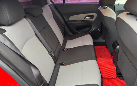 Chevrolet Cruze II, 2012 год, 629 000 рублей, 13 фотография