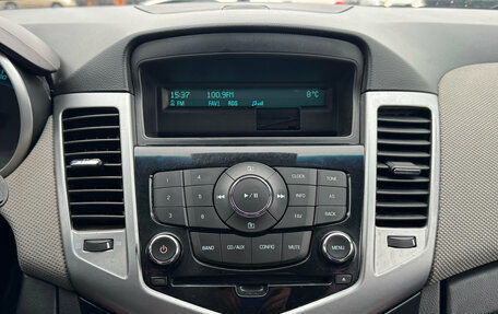 Chevrolet Cruze II, 2012 год, 629 000 рублей, 20 фотография