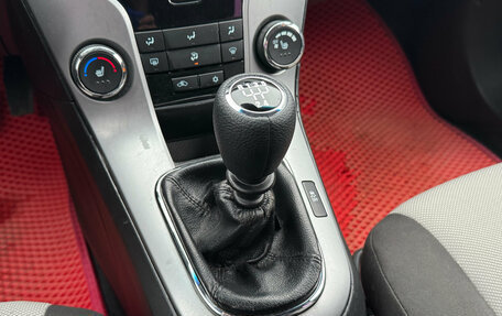 Chevrolet Cruze II, 2012 год, 629 000 рублей, 21 фотография