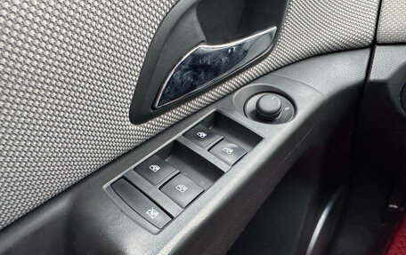 Chevrolet Cruze II, 2012 год, 629 000 рублей, 22 фотография