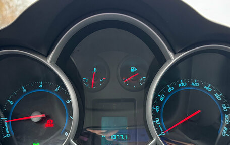 Chevrolet Cruze II, 2012 год, 629 000 рублей, 23 фотография