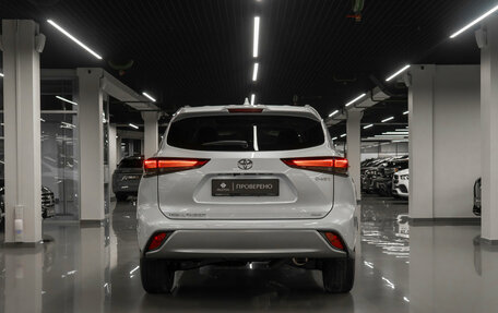 Toyota Highlander, 2025 год, 6 070 000 рублей, 6 фотография