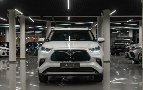 Toyota Highlander, 2025 год, 6 070 000 рублей, 3 фотография