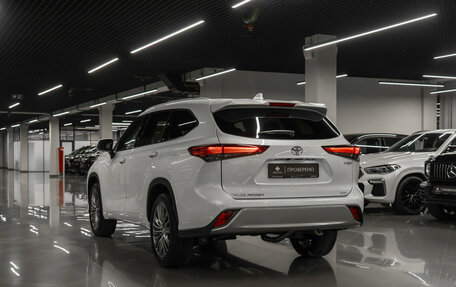 Toyota Highlander, 2025 год, 6 070 000 рублей, 5 фотография