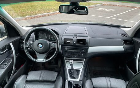 BMW X3, 2009 год, 1 080 000 рублей, 6 фотография