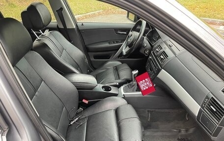 BMW X3, 2009 год, 1 080 000 рублей, 7 фотография