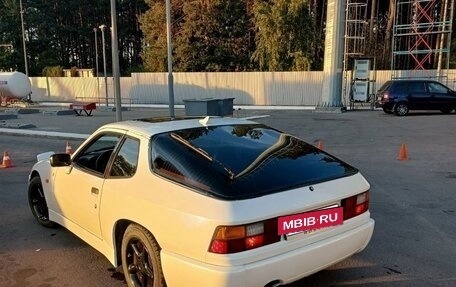 Porsche 924, 1983 год, 1 300 000 рублей, 2 фотография