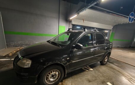 Renault Logan I, 2012 год, 700 000 рублей, 4 фотография
