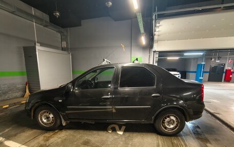 Renault Logan I, 2012 год, 700 000 рублей, 2 фотография