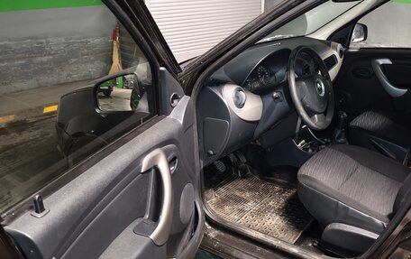 Renault Logan I, 2012 год, 700 000 рублей, 10 фотография