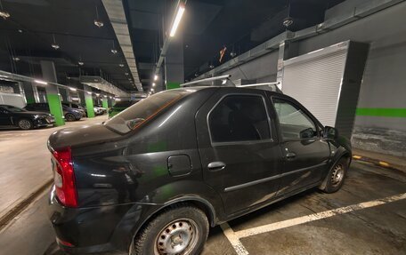 Renault Logan I, 2012 год, 700 000 рублей, 8 фотография