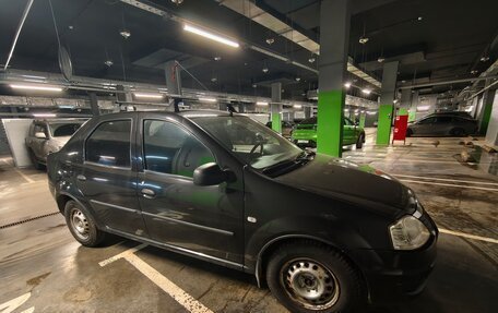 Renault Logan I, 2012 год, 700 000 рублей, 12 фотография