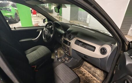 Renault Logan I, 2012 год, 700 000 рублей, 14 фотография