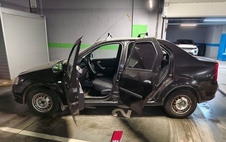 Renault Logan I, 2012 год, 700 000 рублей, 3 фотография