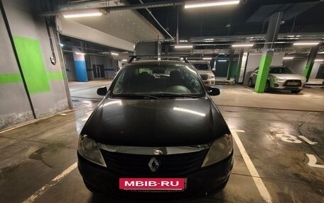 Renault Logan I, 2012 год, 700 000 рублей, 5 фотография