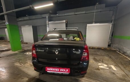 Renault Logan I, 2012 год, 700 000 рублей, 7 фотография