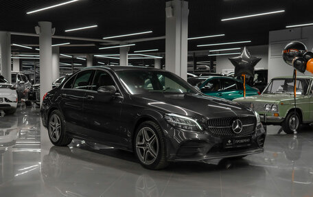 Mercedes-Benz C-Класс, 2020 год, 3 040 000 рублей, 2 фотография