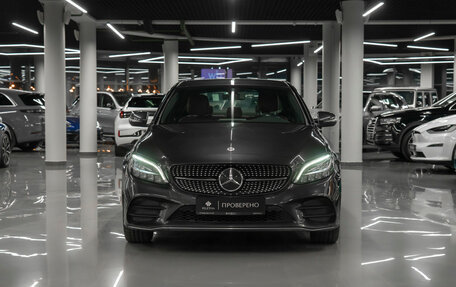 Mercedes-Benz C-Класс, 2020 год, 3 040 000 рублей, 3 фотография