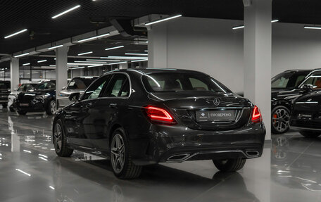 Mercedes-Benz C-Класс, 2020 год, 3 040 000 рублей, 5 фотография