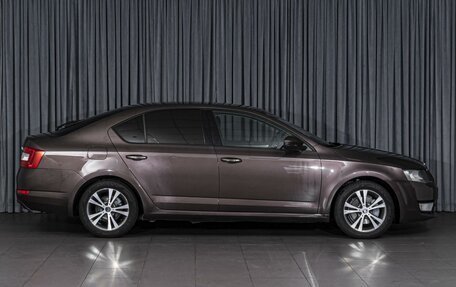 Skoda Octavia, 2013 год, 1 509 000 рублей, 5 фотография