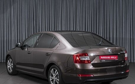 Skoda Octavia, 2013 год, 1 509 000 рублей, 2 фотография