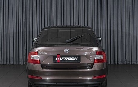 Skoda Octavia, 2013 год, 1 509 000 рублей, 4 фотография