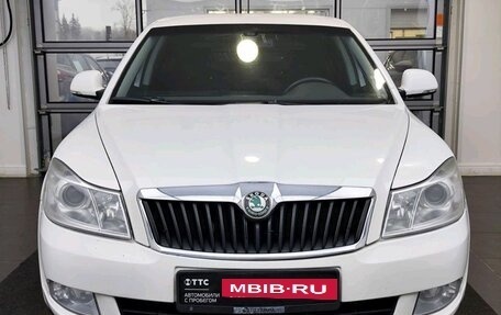 Skoda Octavia, 2011 год, 749 000 рублей, 2 фотография