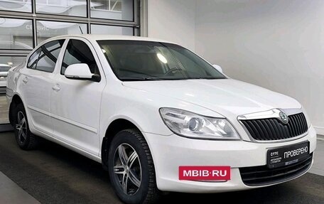 Skoda Octavia, 2011 год, 749 000 рублей, 3 фотография