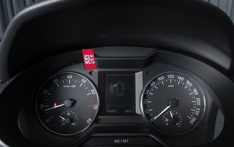 Skoda Octavia, 2013 год, 1 509 000 рублей, 20 фотография