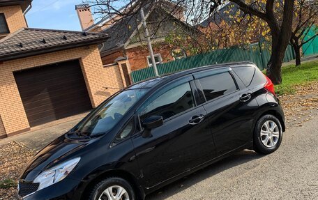 Nissan Note II рестайлинг, 2014 год, 830 000 рублей, 1 фотография